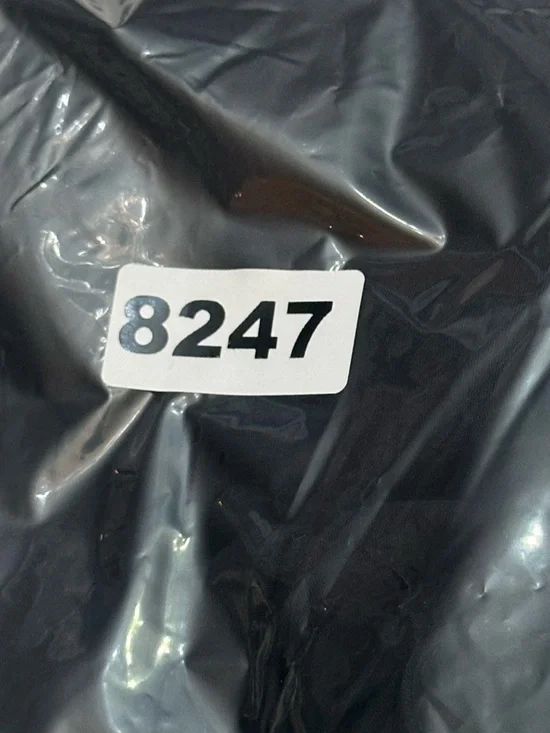 Sleeper Black Venus One Shoulder Maxi Dress Size Large 38247 - Picture 13 of 13